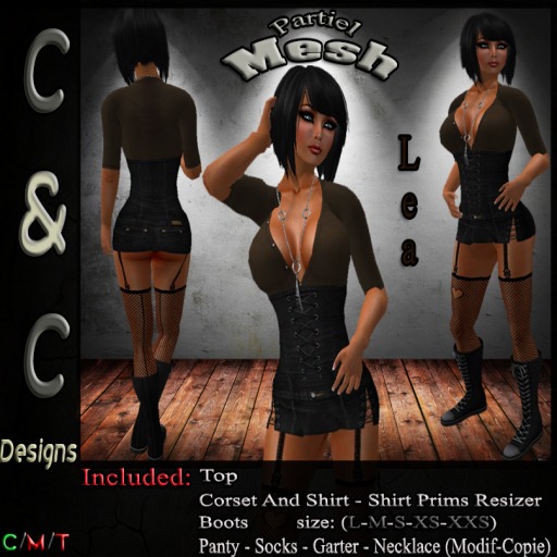 C&C Mesh Lea