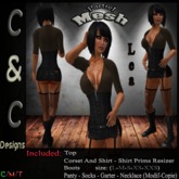 C&C Mesh Lea