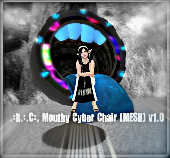 .:R.:.C:. MouthyCyberChair
