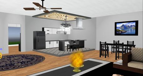 Second Life Marketplace - Bahama Breeze boxed