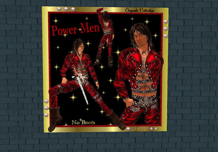 Power Men FULL PERM z