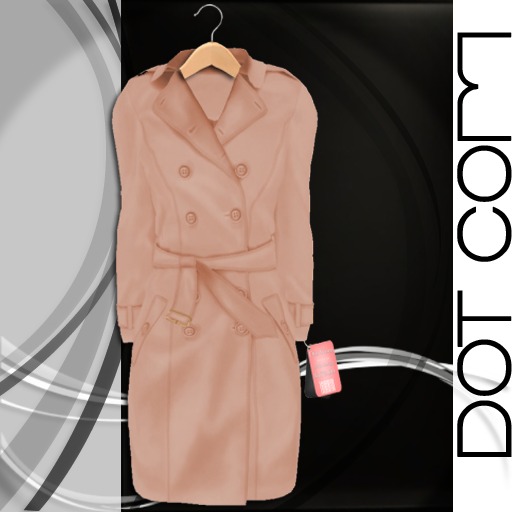 [DC] Trench Coat Void