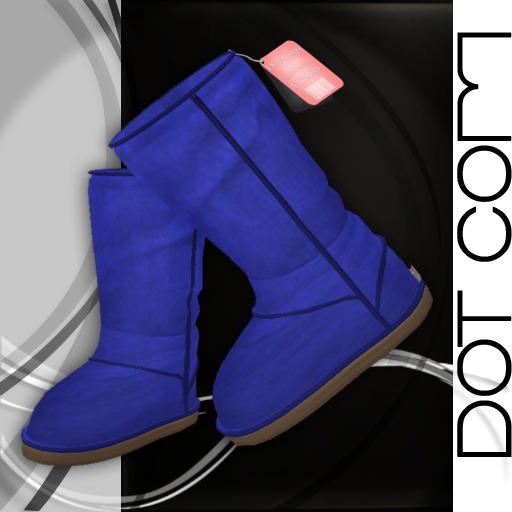 {DC}Ucc Boots Royal
