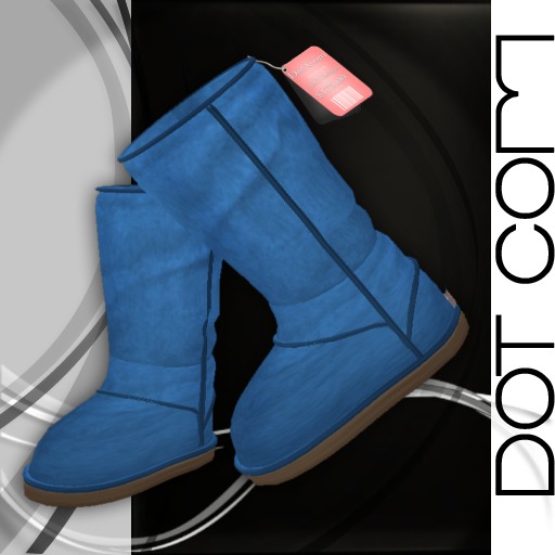 [DC] Ucc Boots Denim