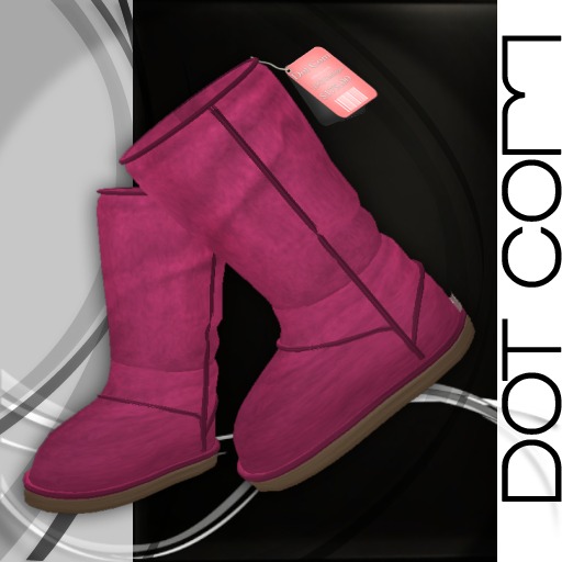 {DC}Ucc Boots punch