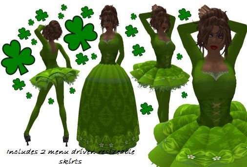 pattie Dress Set