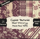 *Cupids Textures * 25 Harmony