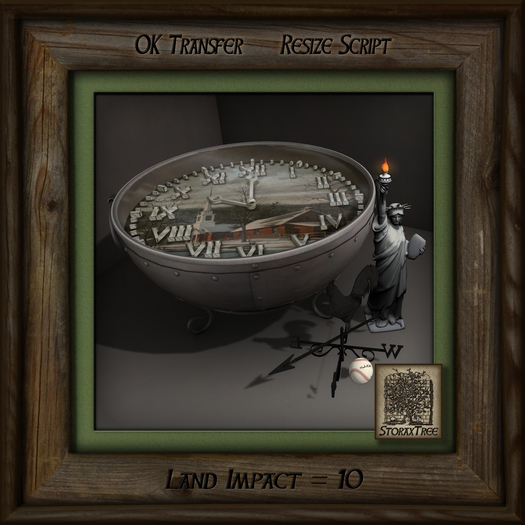 Eclectic Elegance Time Table Eb