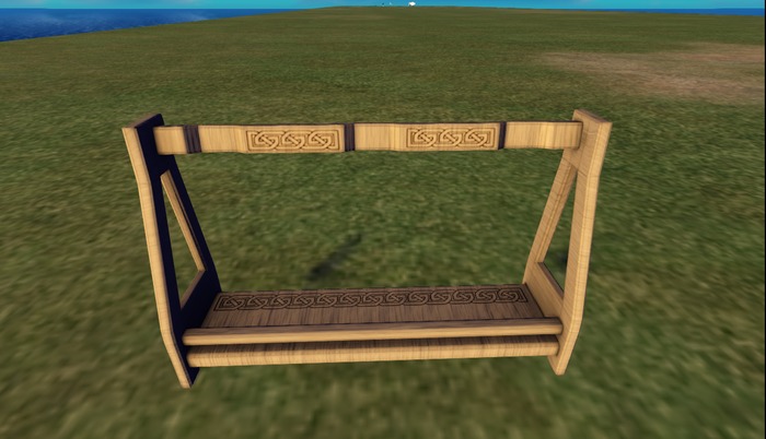 [SHC] Weapon Stand