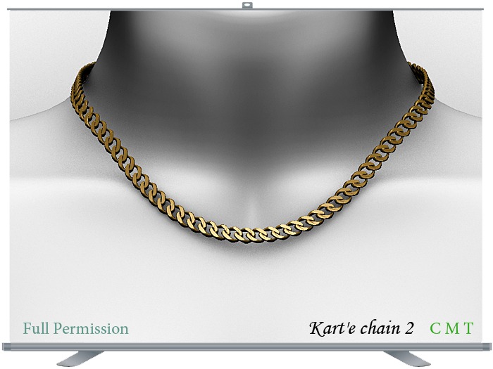 Kart'e chain 2Full Permission