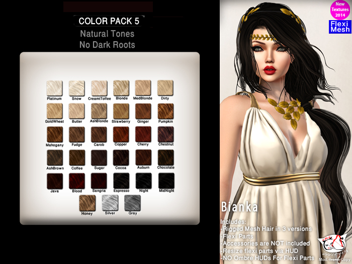 CATWA FLEXI Bianka [5]