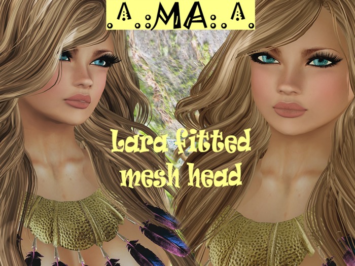 .^.:MA:.^.  Ketty mesh head