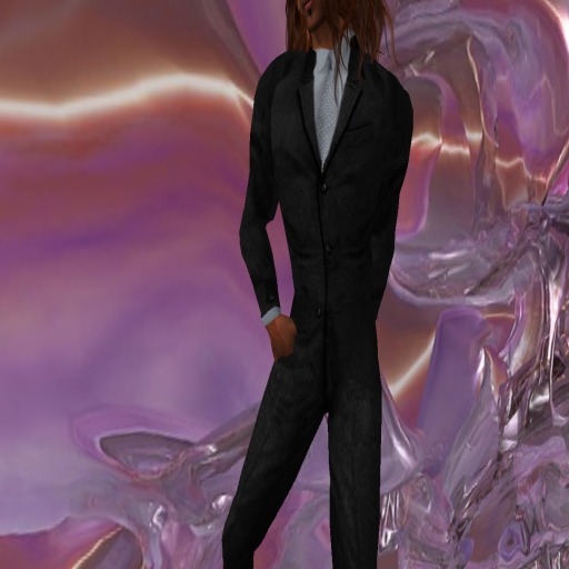 Business Tuxedo Blue