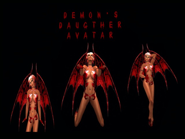 Demon's Daughter Avatar