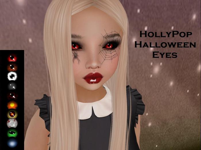 Halloween Eyes