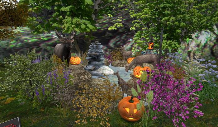 CJ Halloween Pond