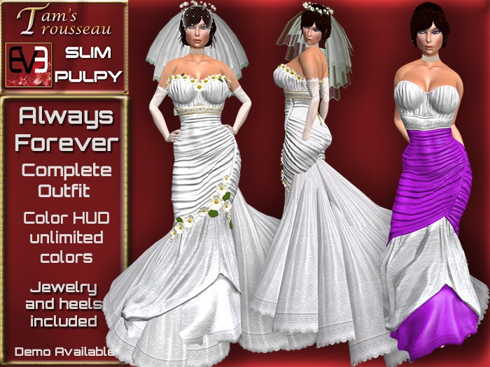 EVE Complete - Always and Forever DEMO