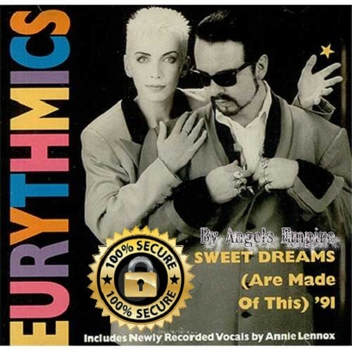 Eurythmics - Sweet Dreams Group Dance
