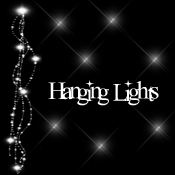 Hanging Glow Lights 3