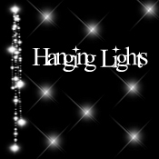 Hanging Glow Lights 2