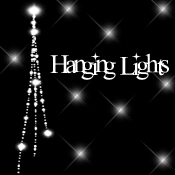 Hanging Glow Lights 1