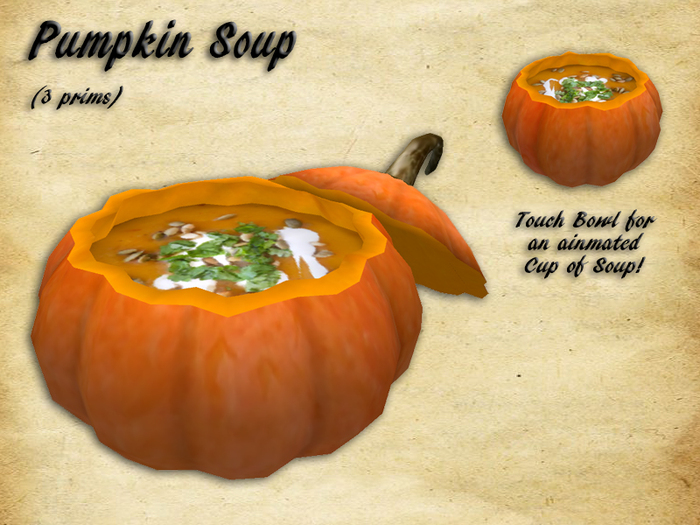 Pumpkin Soup