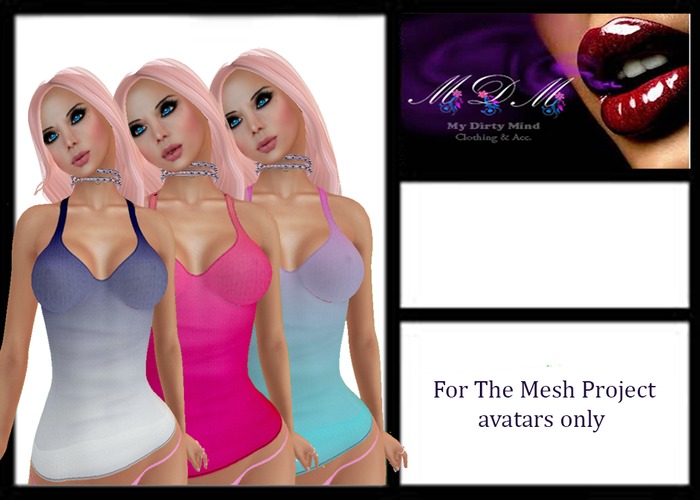 :MDM: tanks, color fade