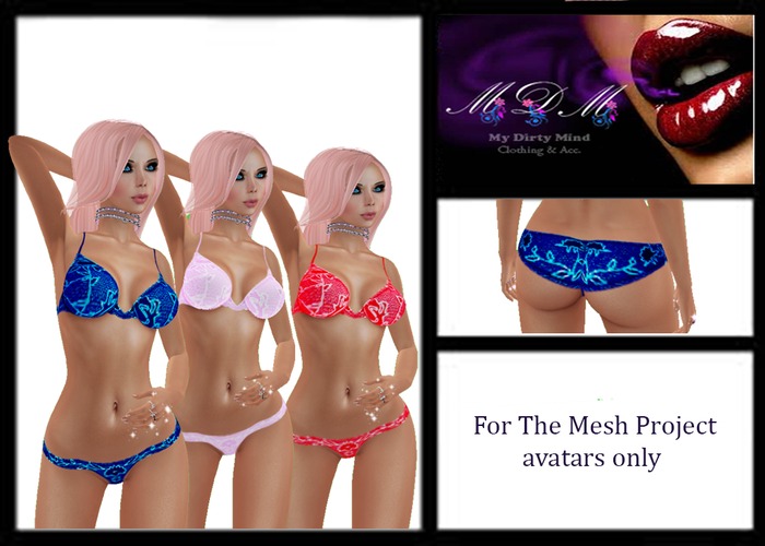 bra and pantiy sets