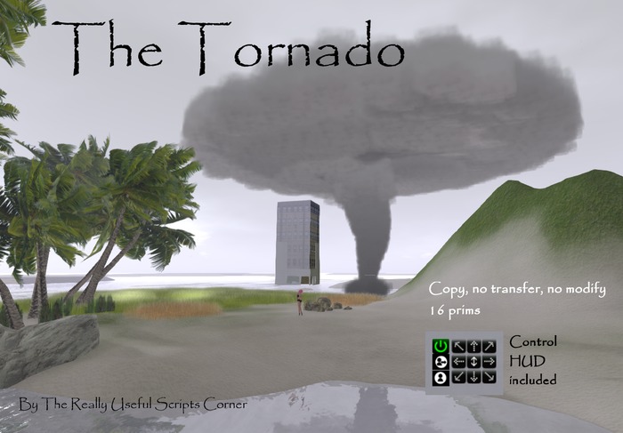 The Tornado