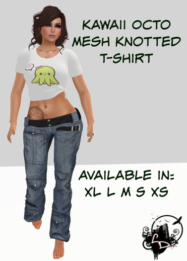 LightDesigns KawaiiOctoKnotted
