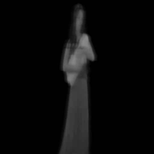 Sassy's Ghost 3