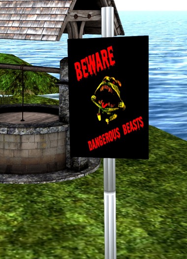 Beware Dangerous Beasts