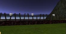 Halloween Skul Edge 30m 5prim