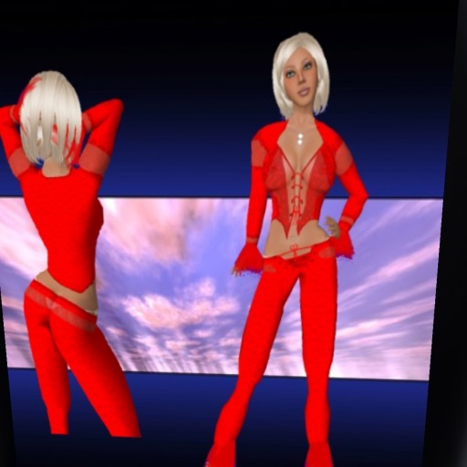 Lara's Star - Red