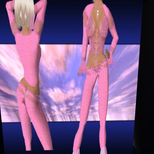 Lara's Star - Pink