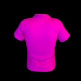 Lopez pink poloshirt 