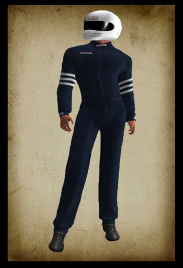 Wilson's - MESH - Racing Outfit  