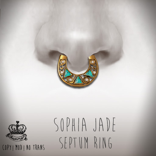 jade septum ring
