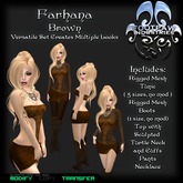 [FPI] Farhana Brown - Versatile Combo Pack