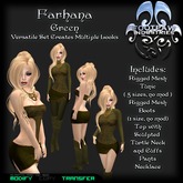 [FPI] Farhana Green - Versatile Combo Pack