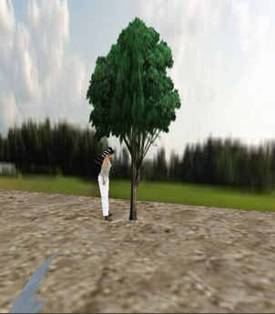 Second Life Marketplace - Spring Tree 04 * 1 Prim * 16 Faces Sculptured ...