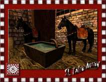 ::SLTA:: HORSE TROUGH MESH 1P