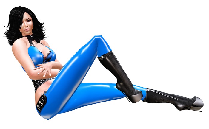 Standing Pose 5a