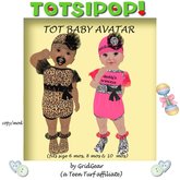 TOTSIPOP! TOT Baby Clothing Dress up