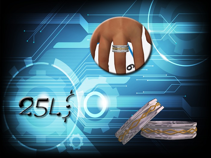 Jewelry Ring RZ-3