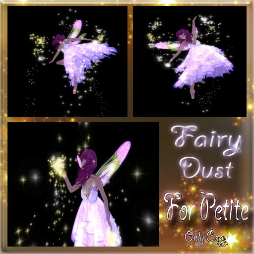 Fairy dust petite