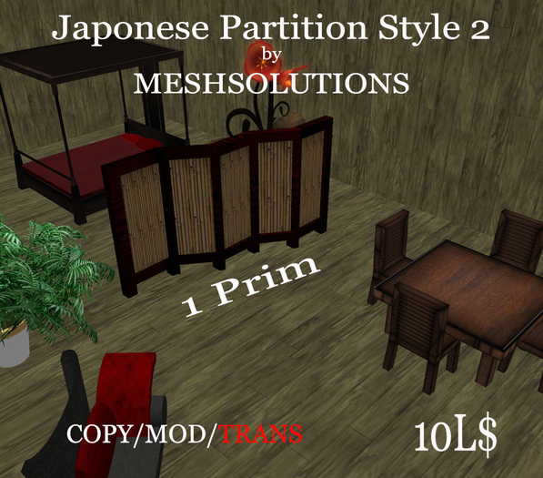1 Prim Japonese Partition 2