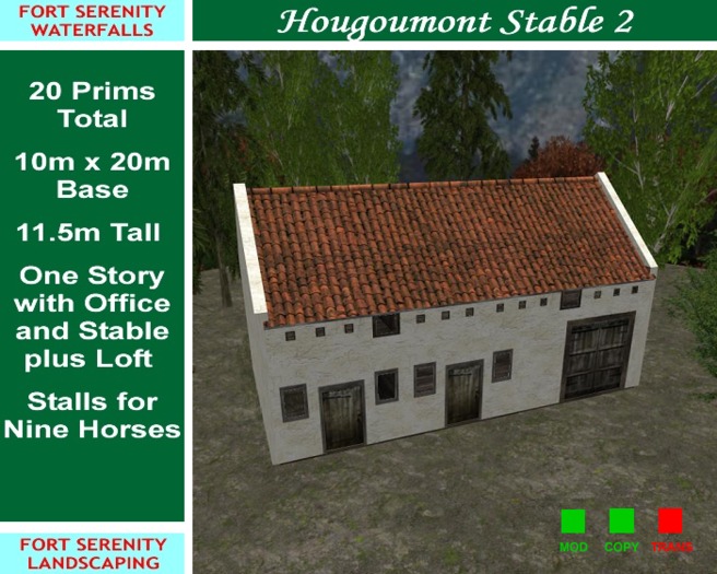 Chateau d'Hougoumont Complete Box