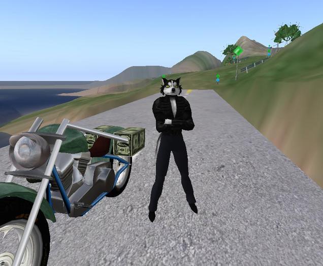 Marrok Motors Bill Chopper