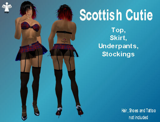 MM Scottish Cutie